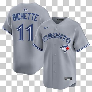 Toronto Blue Jays Nike Bichette Limited Road Jersey