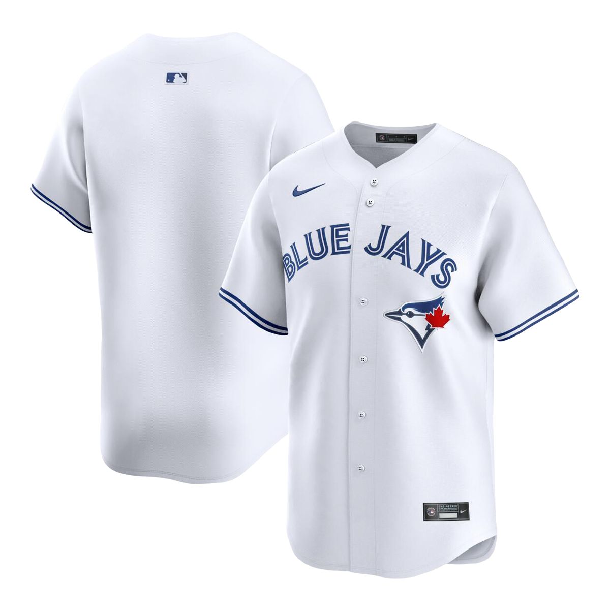 Toronto Blue Jays Nike Limited Home Jersey