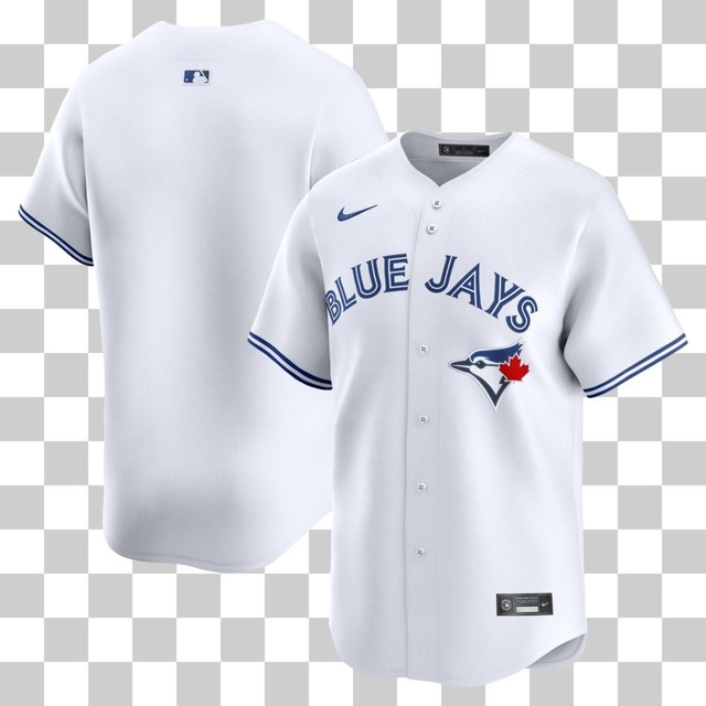 Toronto Blue Jays Nike Limited Home Jersey