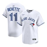Toronto Blue Jays Nike Bichette Limited Home Jersey Composite_or_Mixed