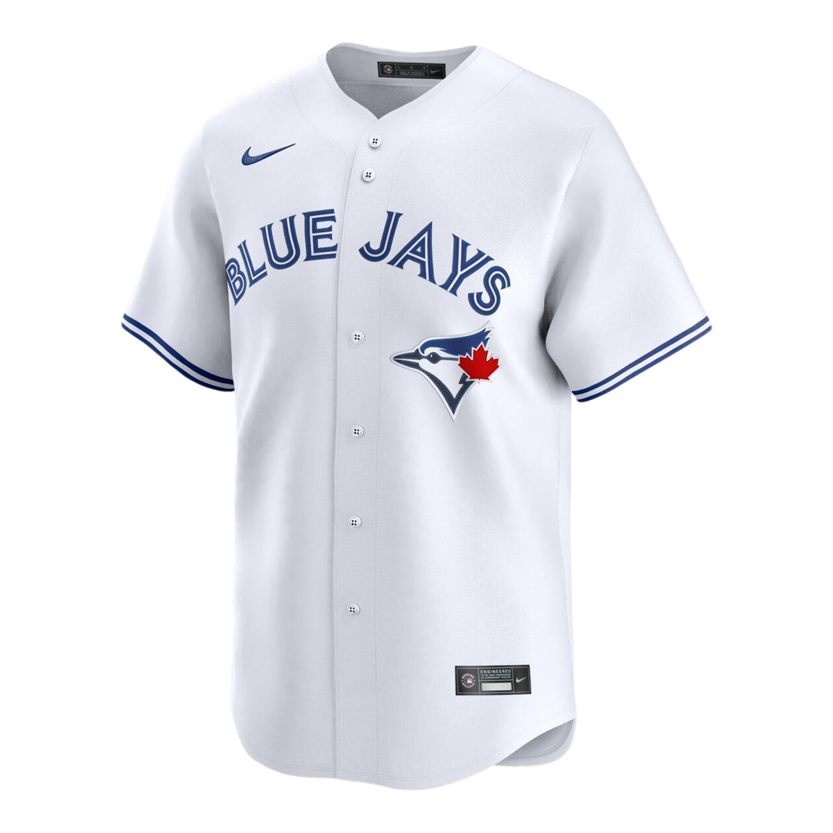 Toronto Blue Jays Nike Bichette Limited Home Jersey