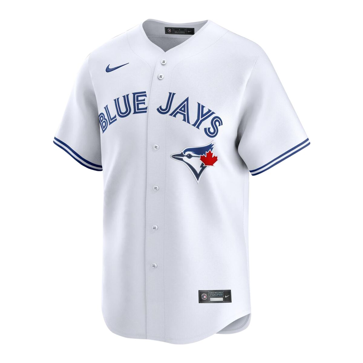 Toronto Blue Jays Nike Guerrero Limited Home Jersey
