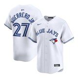 Toronto Blue Jays Nike Guerrero Limited Home Jersey Composite_or_Mixed