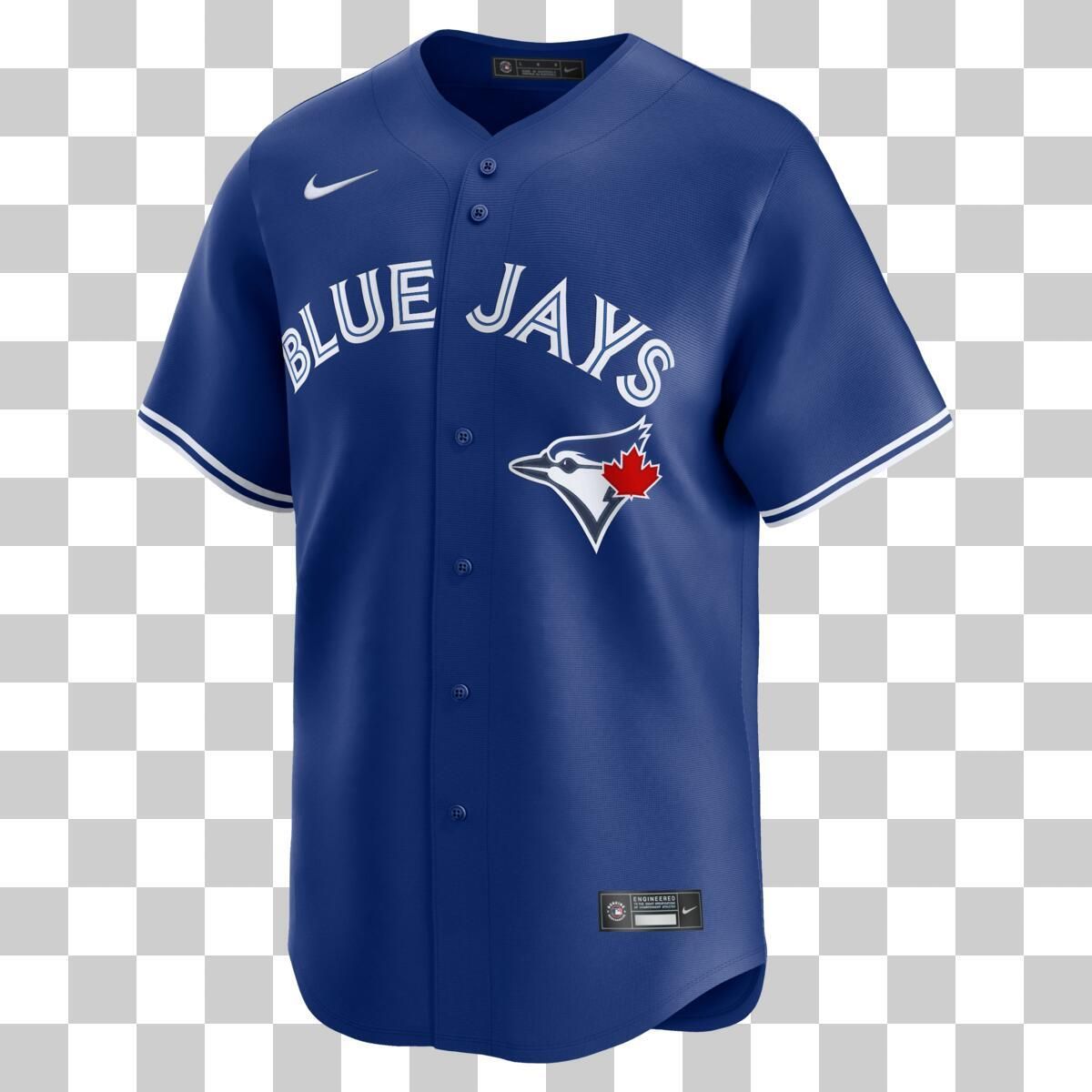 Toronto Blue Jays Nike Schneider Limited Jersey