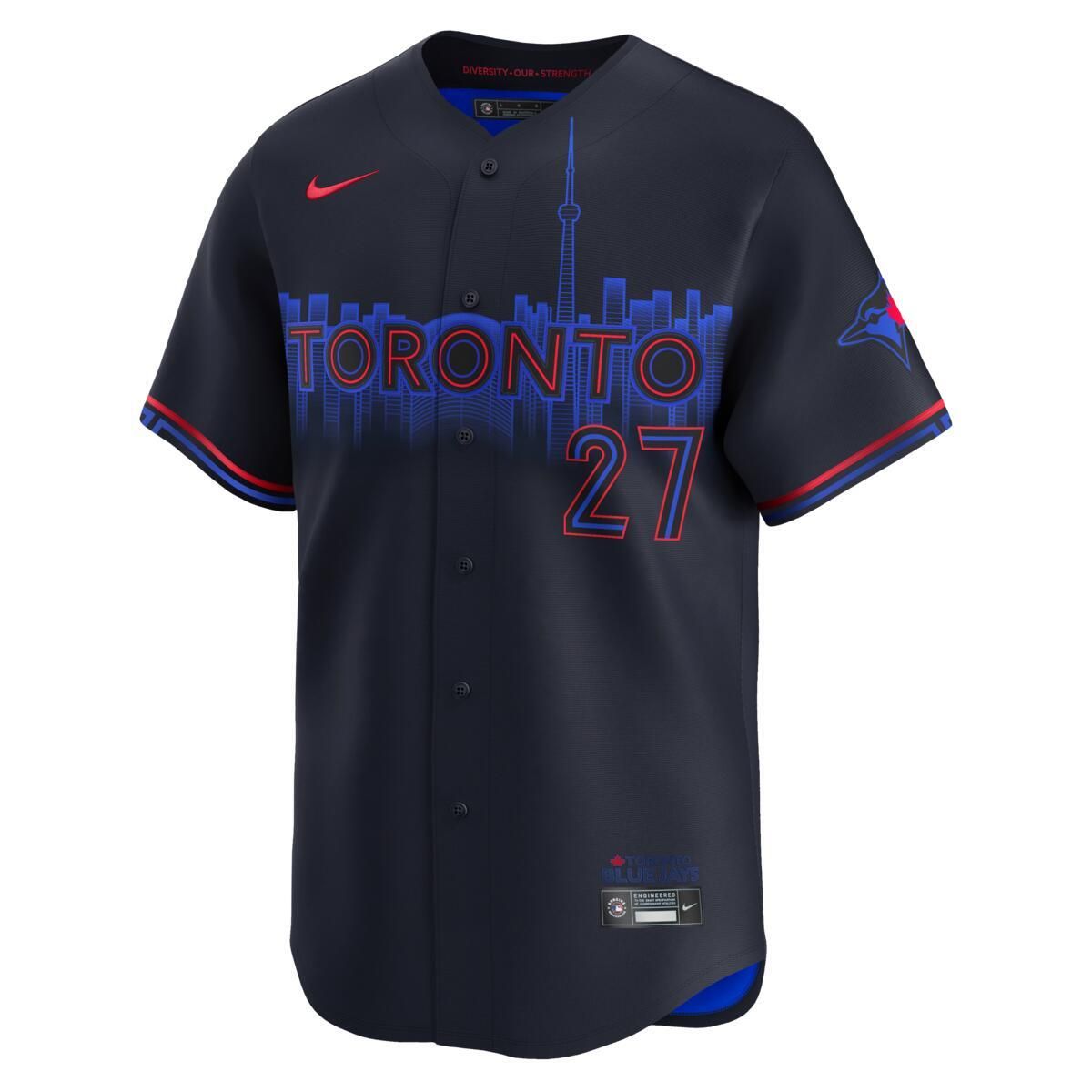 Toronto Blue Jays Nike Guerrero City Connect Limited Jersey