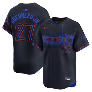 Toronto Blue Jays Nike Guerrero City Connect Limited Jersey