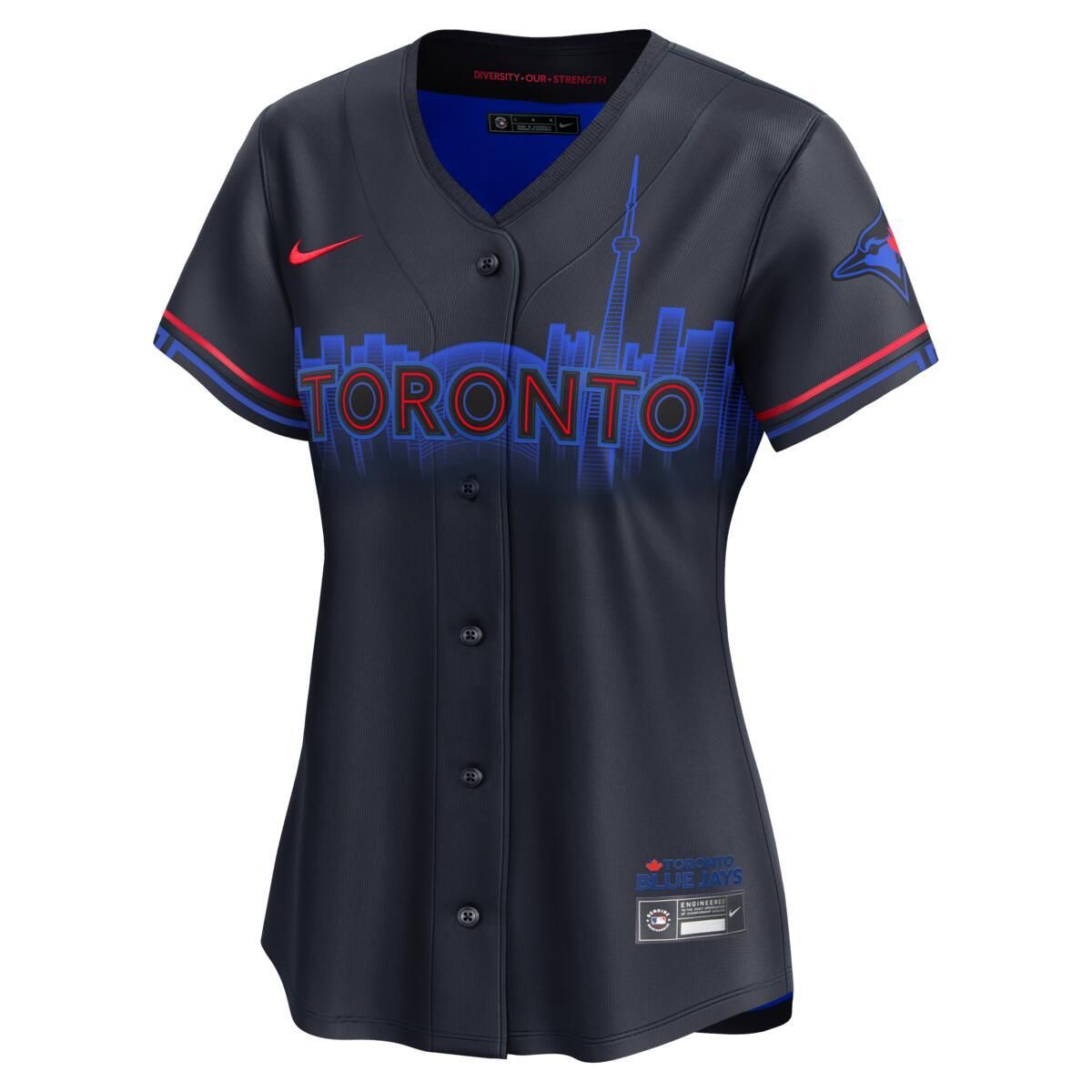 Toronto Blue Jays Nike Women's City Limited Connect Jersey