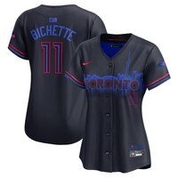Toronto Blue Jays Nike Bichette Women's City Limited Connect Jersey Composite_or_Mixed