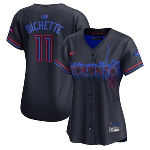 Toronto Blue Jays Nike Bichette Women's City Limited Connect Jersey
