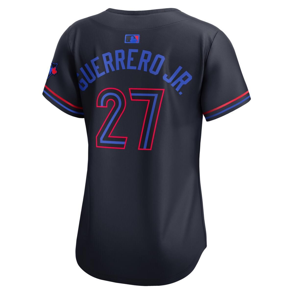 Toronto Blue Jays Nike Women's Guerrero City Limited Connect Jersey