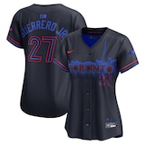 Toronto Blue Jays Nike Women's Guerrero City Limited Connect Jersey Composite_or_Mixed