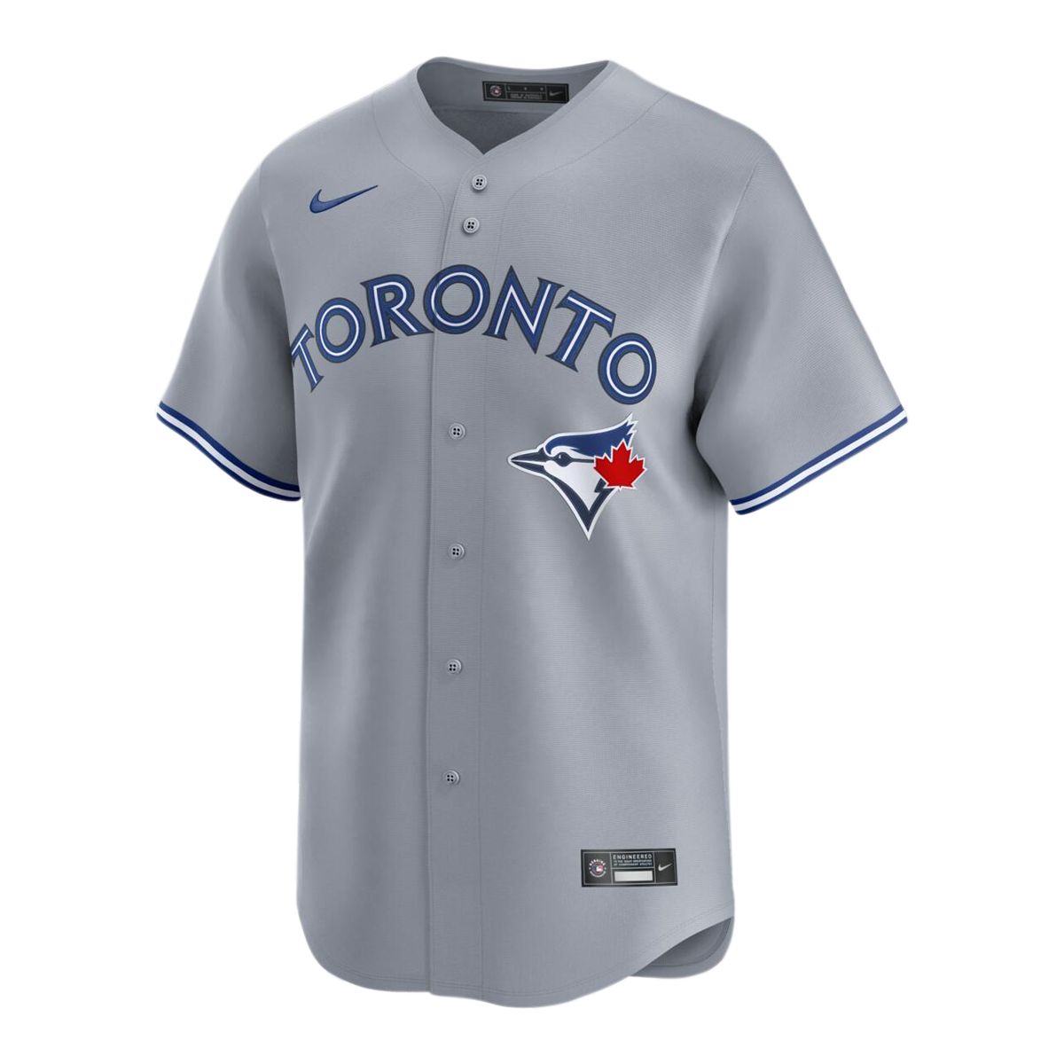 Toronto Blue Jays Nike Guerrero Limited Road Jersey