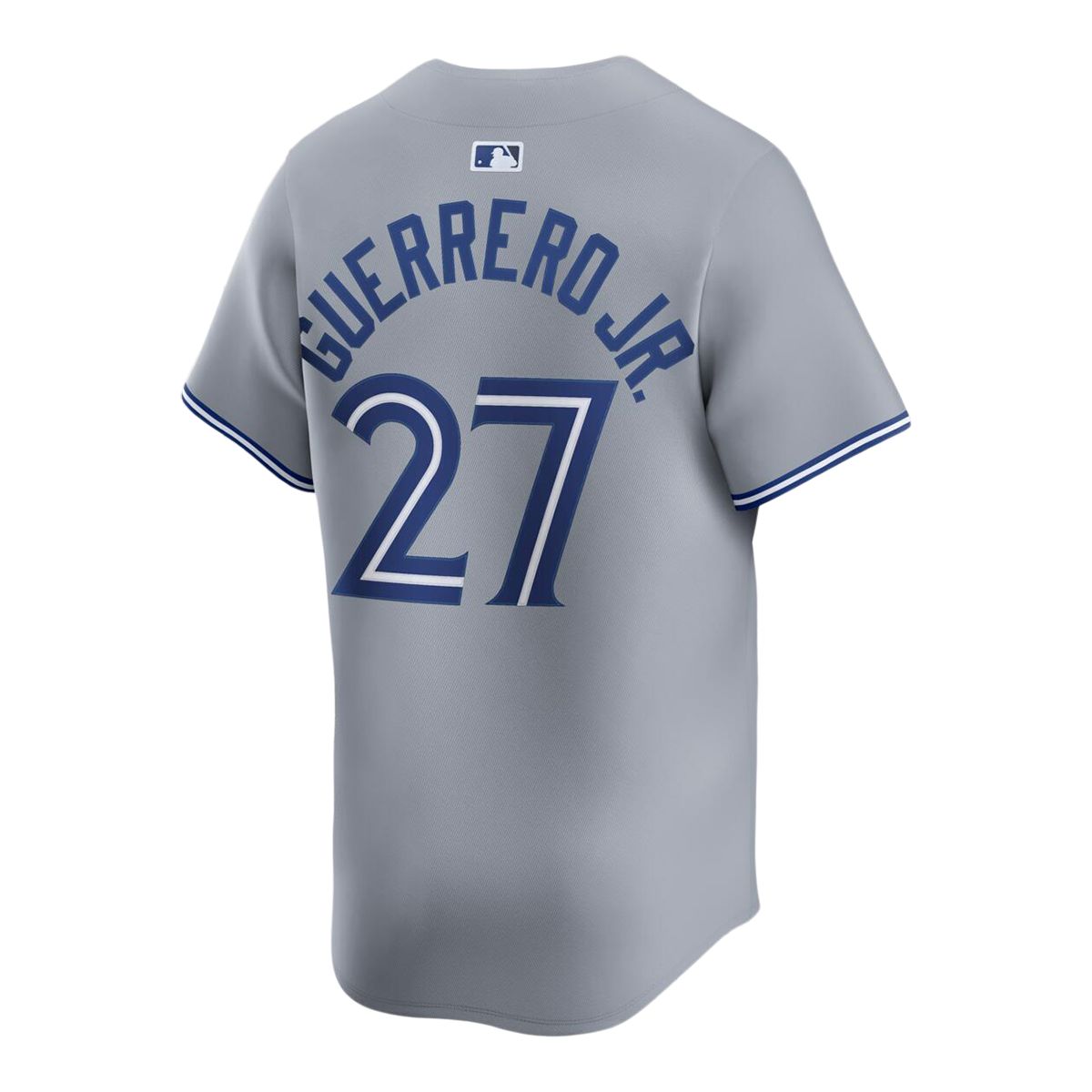 Toronto Blue Jays Nike Guerrero Limited Road Jersey