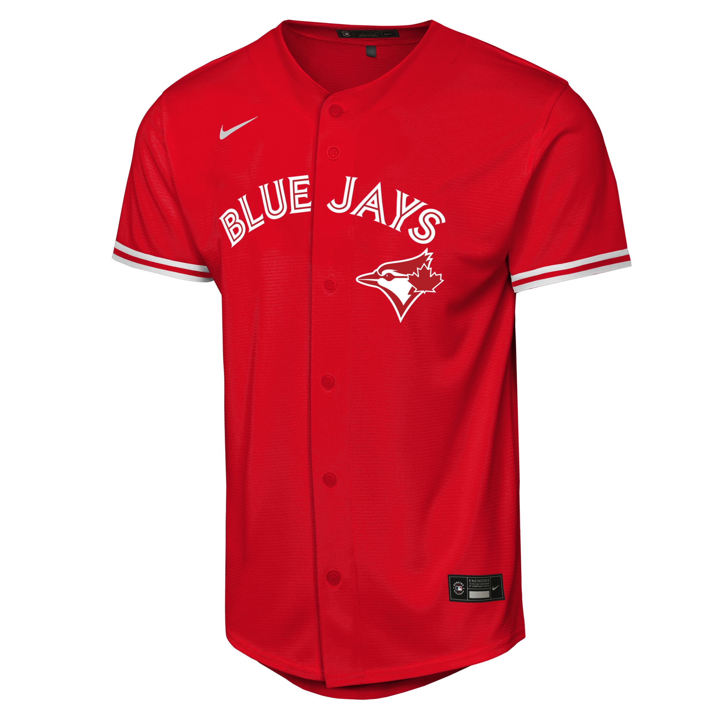 Youth Toronto Blue Jays Nike Canada Day Replica Jersey