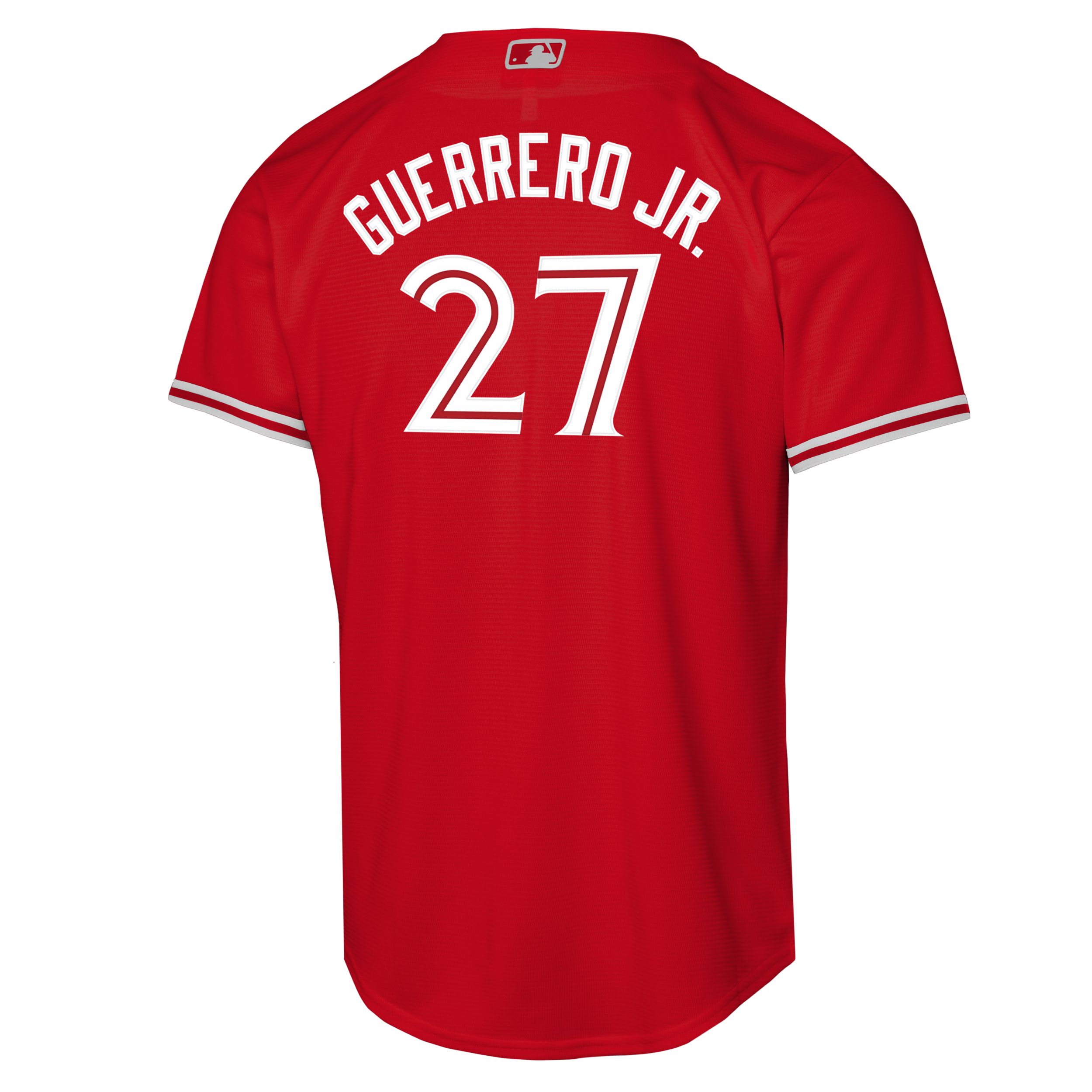 Youth Toronto Blue Jays Guerrero Nike Replica Jersey