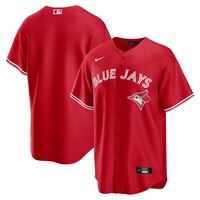 Nike Toronto Blue Jays Canada Day Replica Jersey Composite_or_Mixed