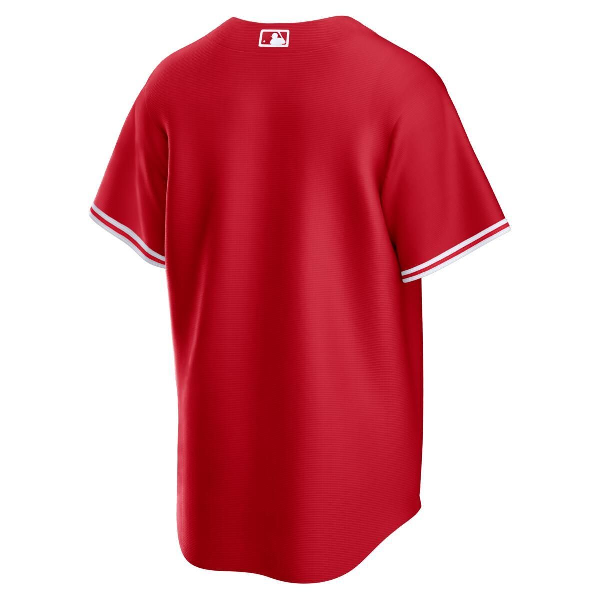 Nike Toronto Blue Jays Canada Day Replica Jersey