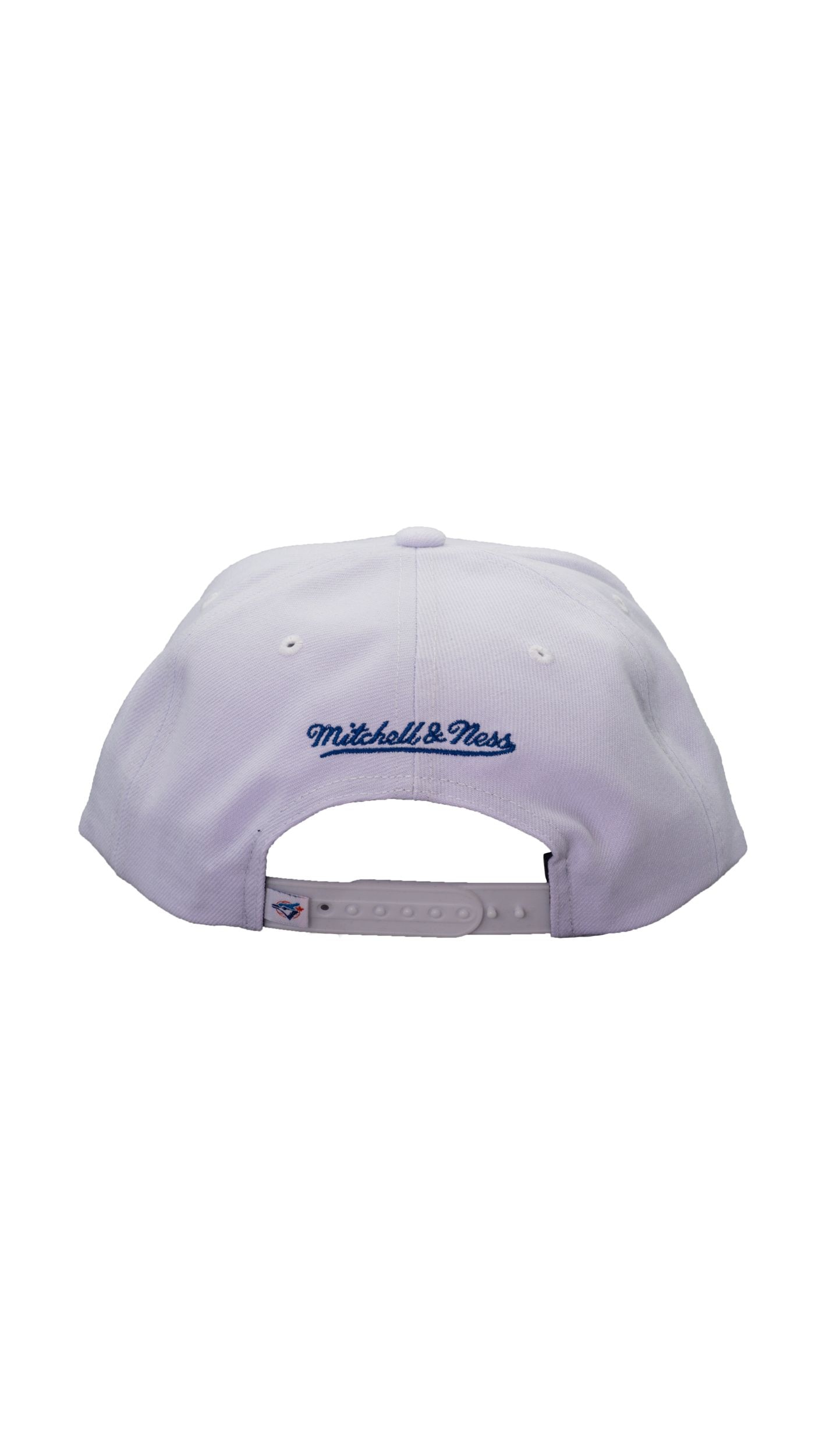 Toronto Blue Jays Mitchell & Ness See Through Coop Snapback Cap