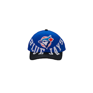 Toronto Blue Jays Mitchell & Ness Underarch Pro Coop Snapback Cap