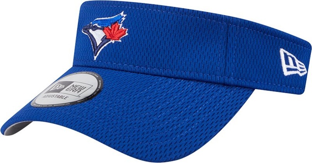 Toronto Blue Jays New Era Spring Training Visor