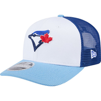Toronto Blue Jays New Era 9SEVENTY Spring Training Cap Front_Angled_Left