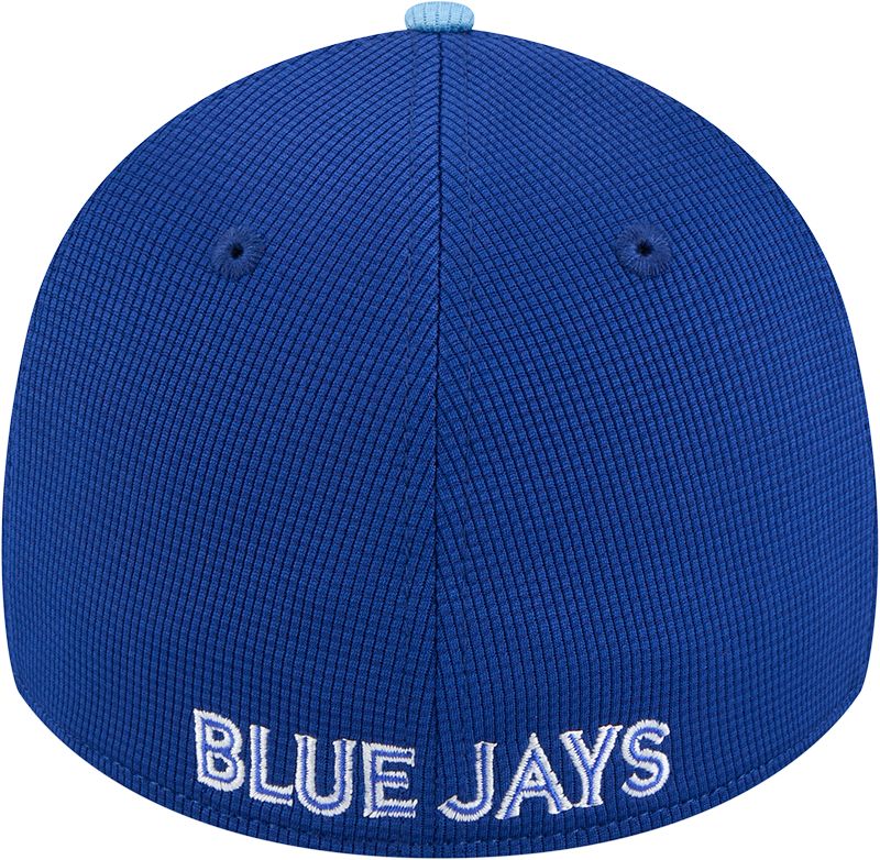 Youth Toronto Blue Jays New Era 39THIRTY Spring Training Patch Cap
