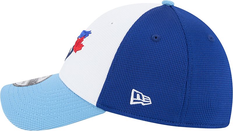 Youth Toronto Blue Jays New Era 39THIRTY Spring Training Patch Cap