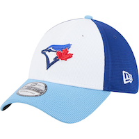 Youth Toronto Blue Jays New Era 39THIRTY Spring Training Cap Front_Angled_Left