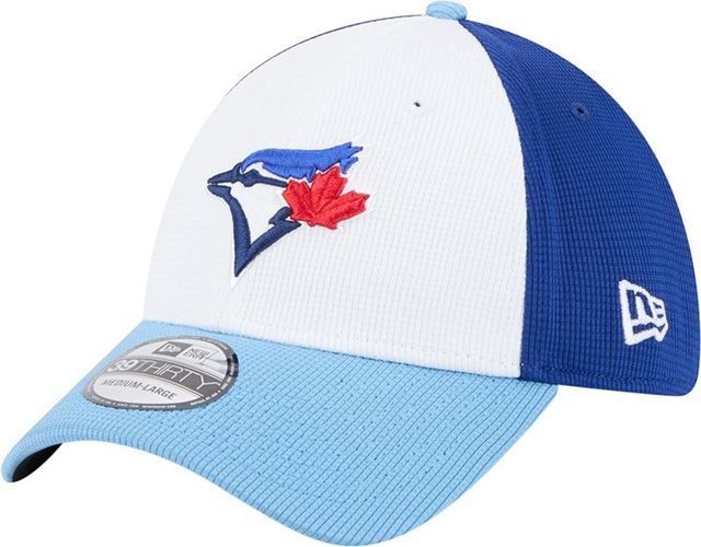 Youth Toronto Blue Jays New Era 39THIRTY Spring Training Cap