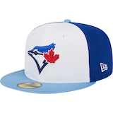 Toronto Blue Jays New Era 59FIFTY Spring Training Cap Front_Angled_Left