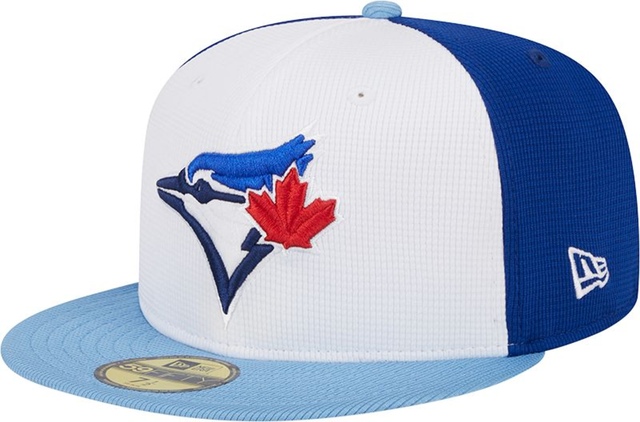 Toronto Blue Jays New Era 59FIFTY Spring Training Cap