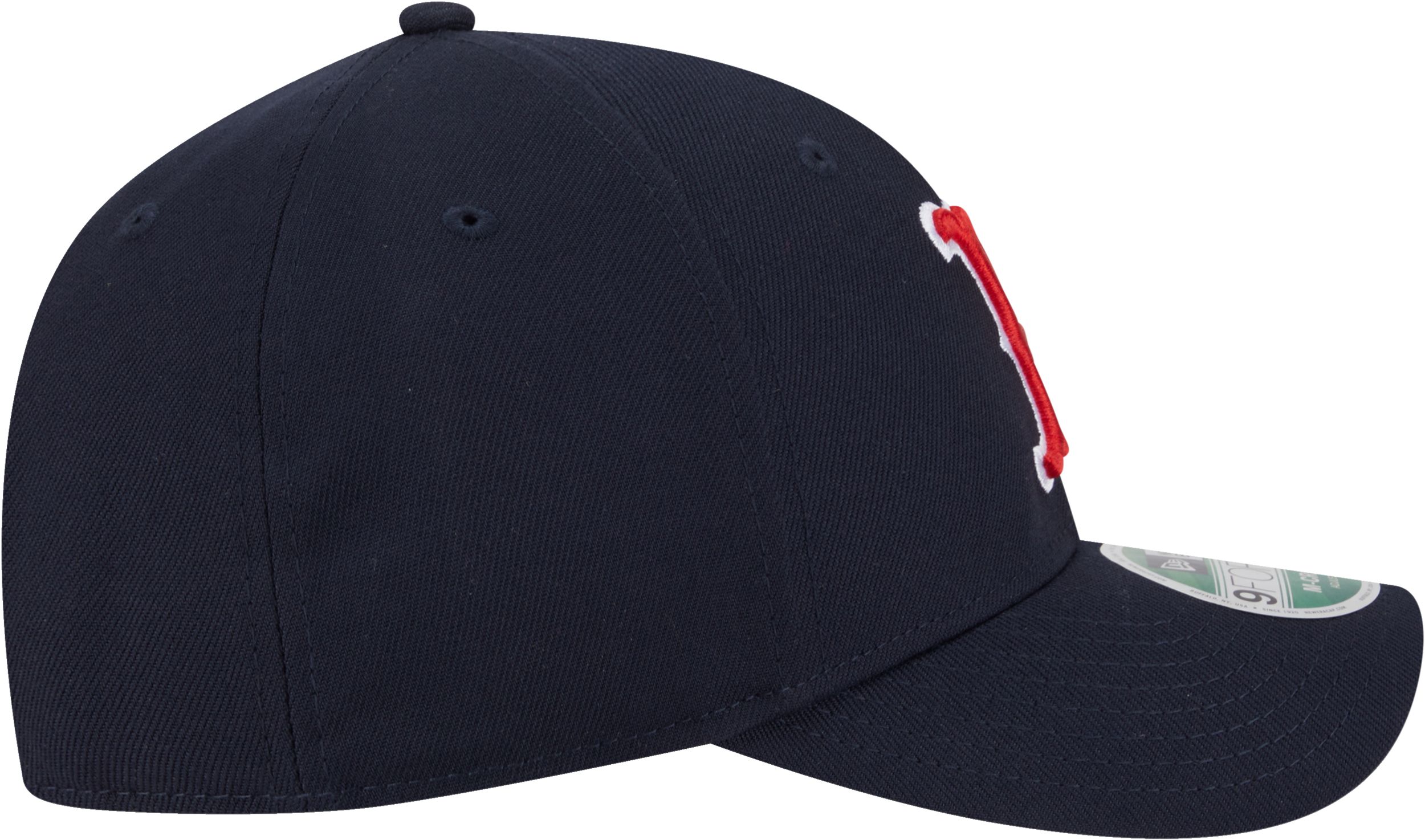 Boston Red Sox New Era Player Replica 9FORTY Cap