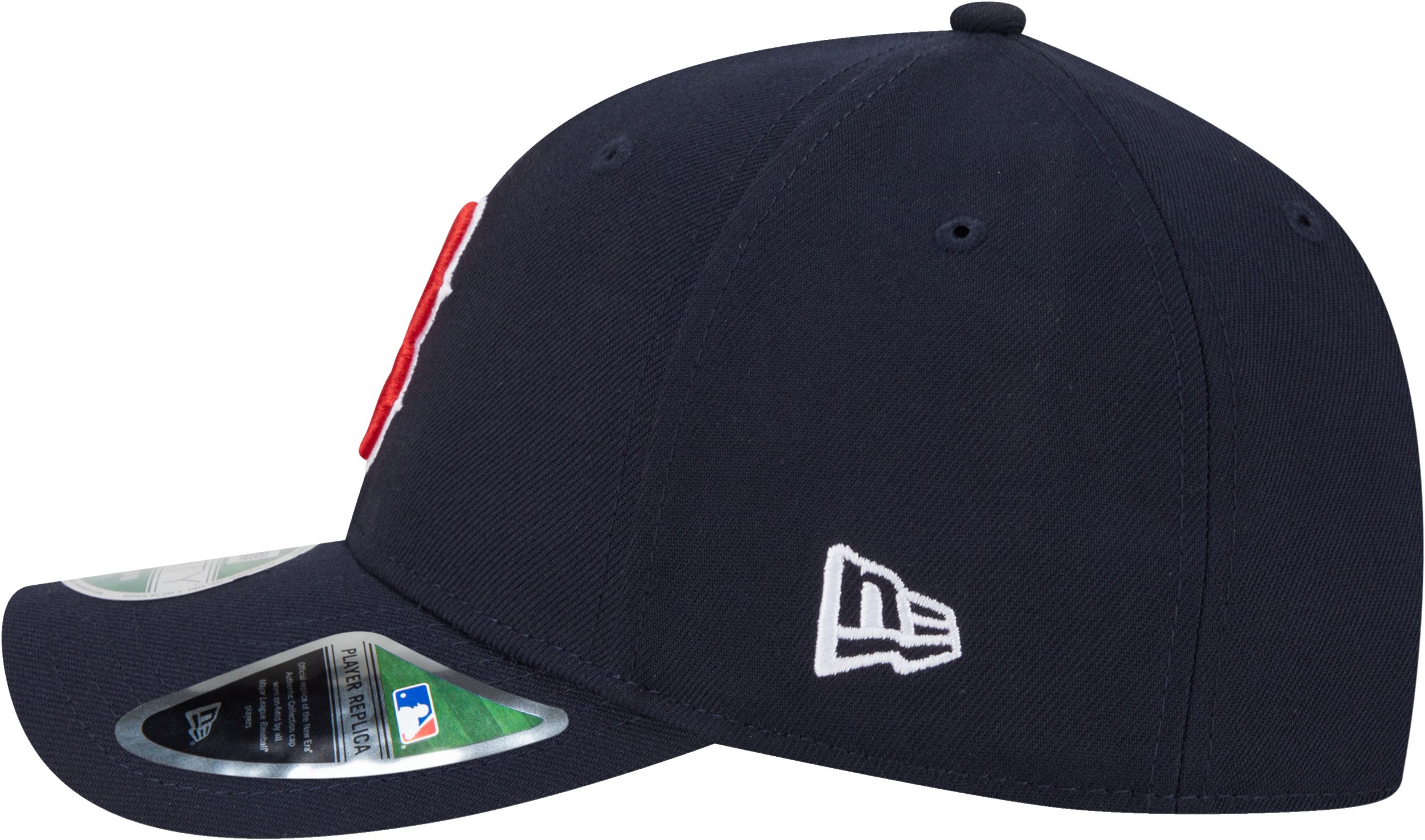 Boston Red Sox New Era Player Replica 9FORTY Cap