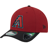 Arizona Diamondbacks New Era Player Replica 9FORTY Cap Front_Angled_Left