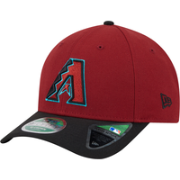 Arizona Diamondbacks New Era Player Replica 9FORTY Cap Front_Angled_Left
