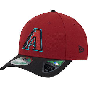 Arizona Diamondbacks New Era Player Replica 9FORTY Cap