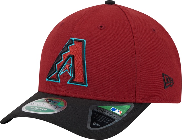 Arizona Diamondbacks New Era Player Replica 9FORTY Cap