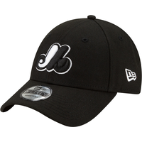 Montreal Expos New Era The League 9FORTY Cap Front_Angled_Left