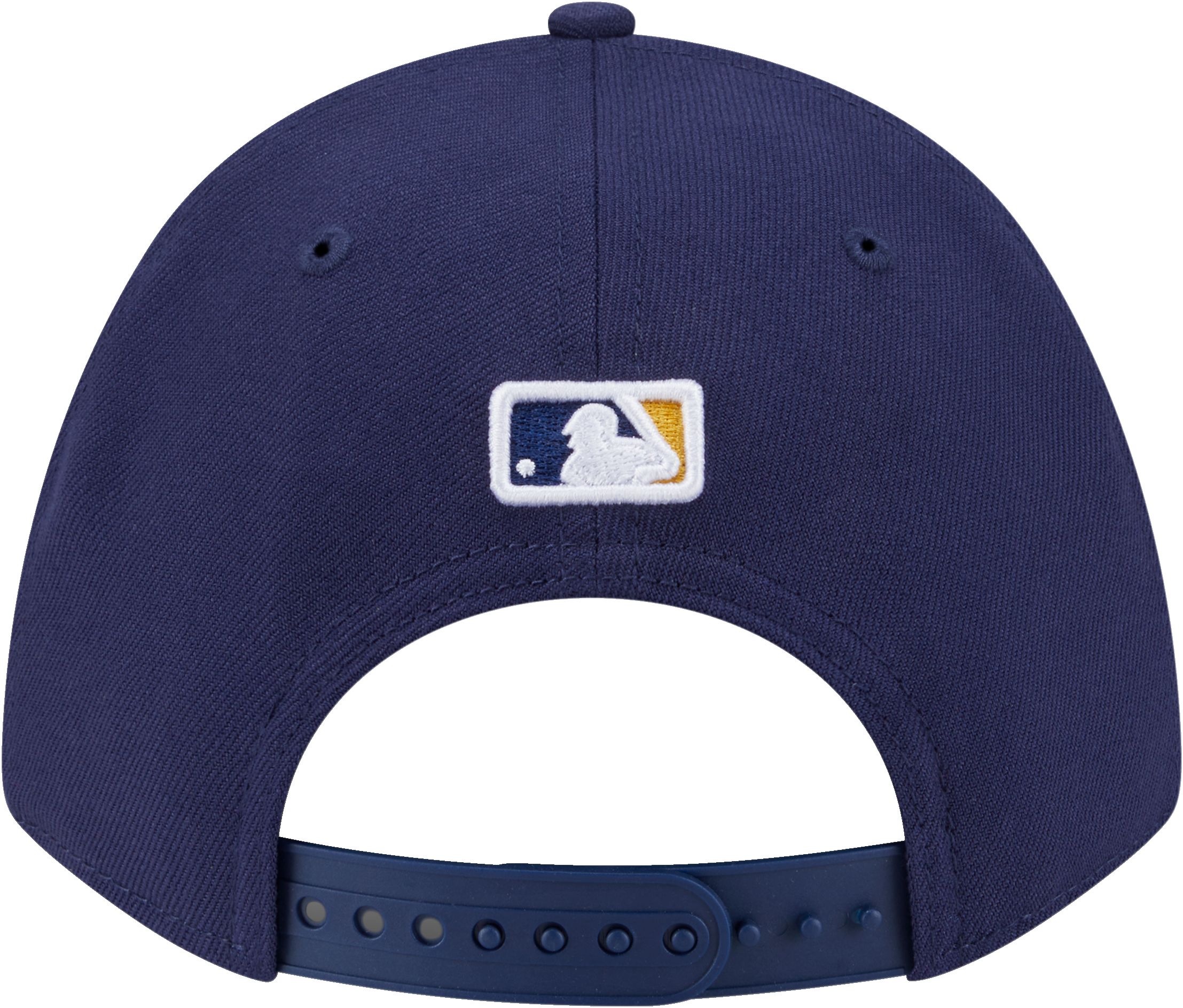 Milwaukee Brewers New Era Player Replica 9FORTY Cap