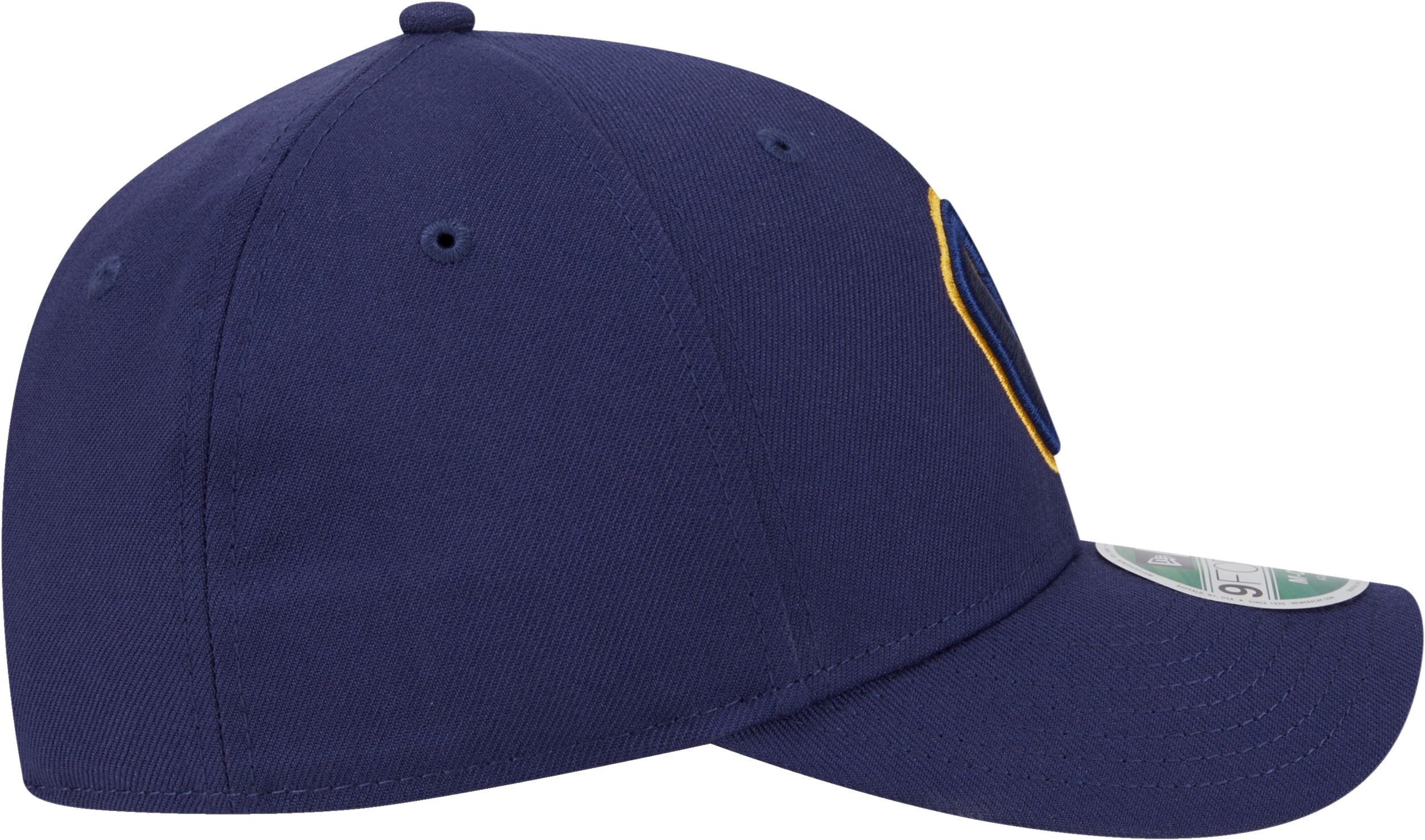 Milwaukee Brewers New Era Player Replica 9FORTY Cap