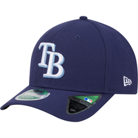 Tampa Bay Rays New Era Player Replica 9FORTY Cap Front_Angled_Left