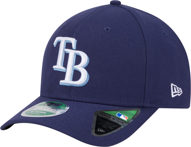 Tampa Bay Rays New Era Player Replica 9FORTY Cap