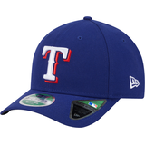 Texas Rangers New Era Player Replica 9FORTY Cap Front_Angled_Left