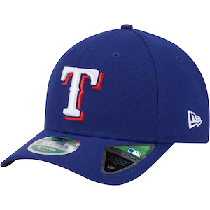 Texas Rangers New Era Player Replica 9FORTY Cap