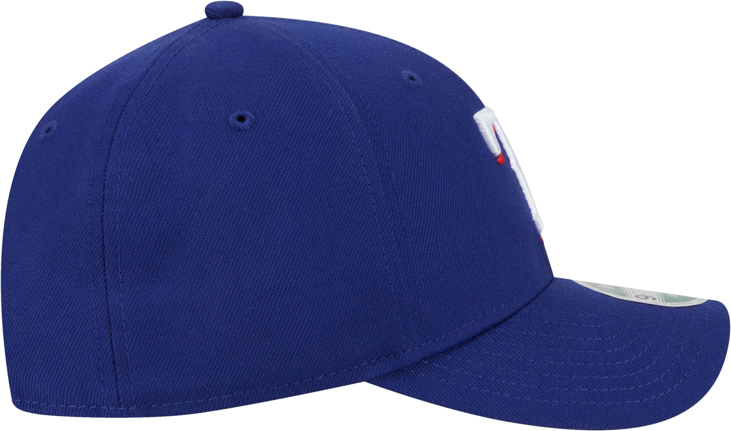 Texas Rangers New Era Player Replica 9FORTY Cap