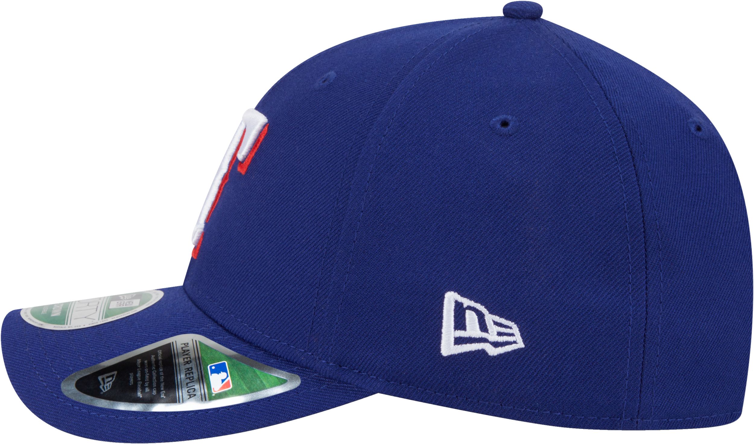 Texas Rangers New Era Player Replica 9FORTY Cap