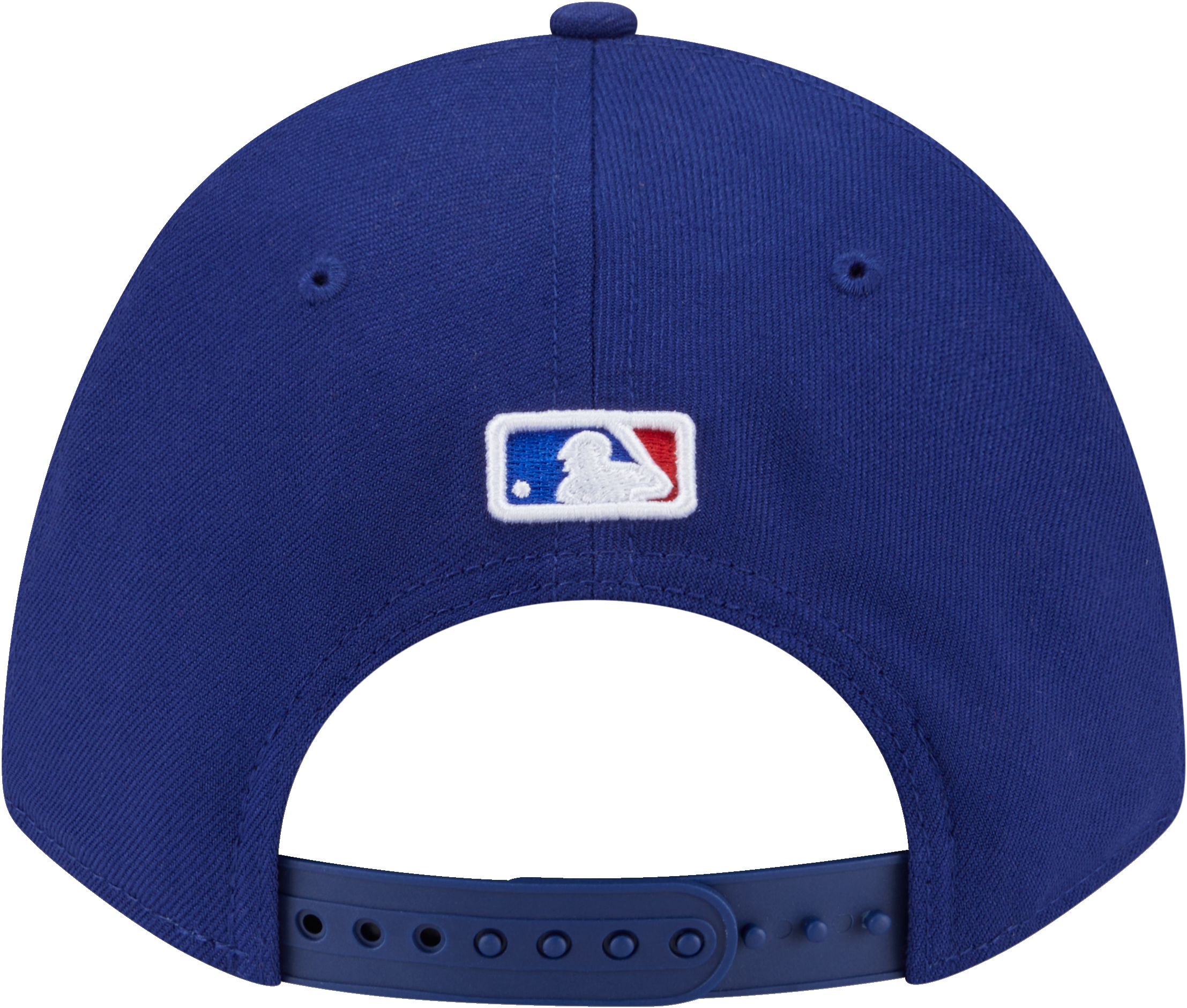 Texas Rangers New Era Player Replica 9FORTY Cap