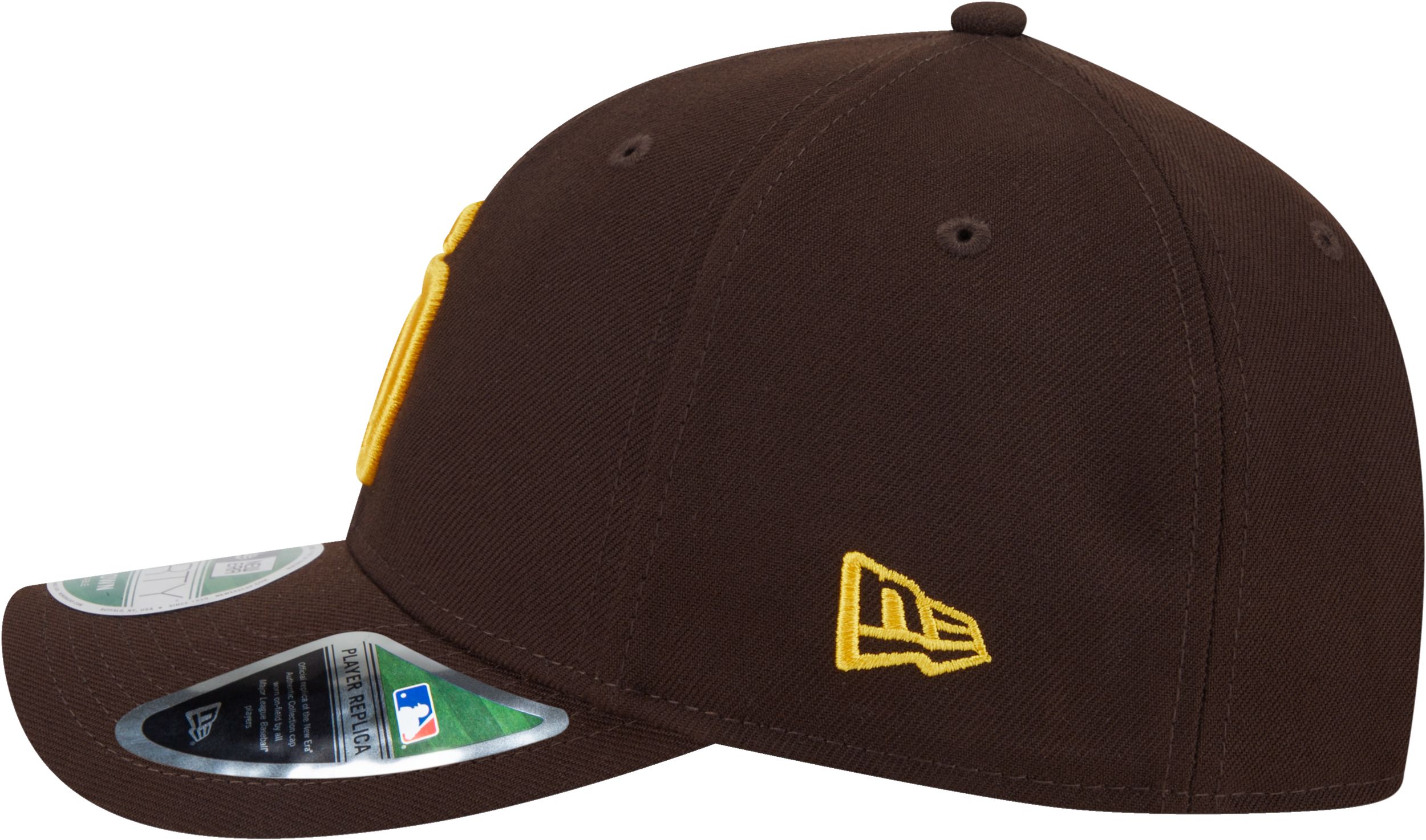San Diego Padres New Era Player Replica 9FORTY Cap