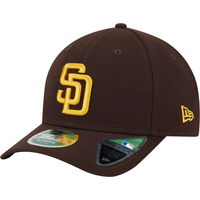 San Diego Padres New Era Player Replica 9FORTY Cap Front_Angled_Left