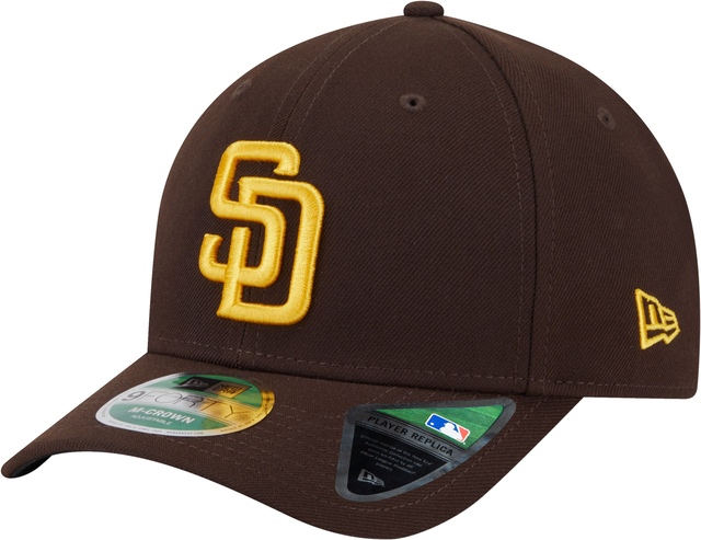 San Diego Padres New Era Player Replica 9FORTY Cap